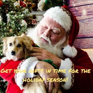 It's the holiday season get your gifts here!